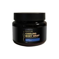 Антицеллюлитный крем для холодного обертывания LIVESTA Sculpt Line, 300 мл