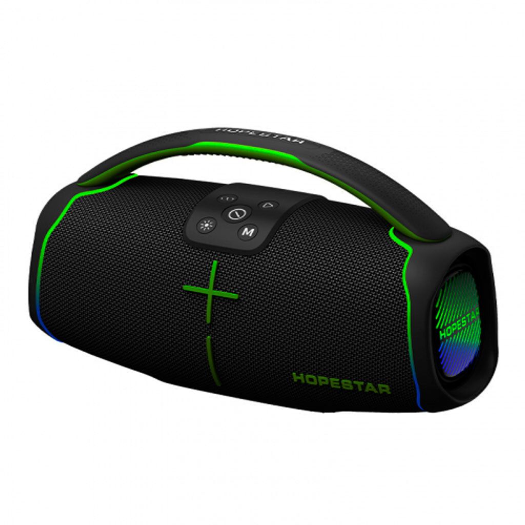 Колонка Bluetooth HOPESTAR H61 50W Black Колонка Bluetooth HOPESTAR H61 50W Black