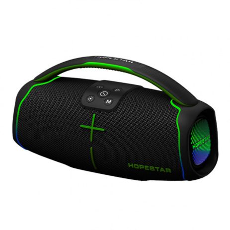 Колонка Bluetooth HOPESTAR H61 50W Black Колонка Bluetooth HOPESTAR H61 50W Black