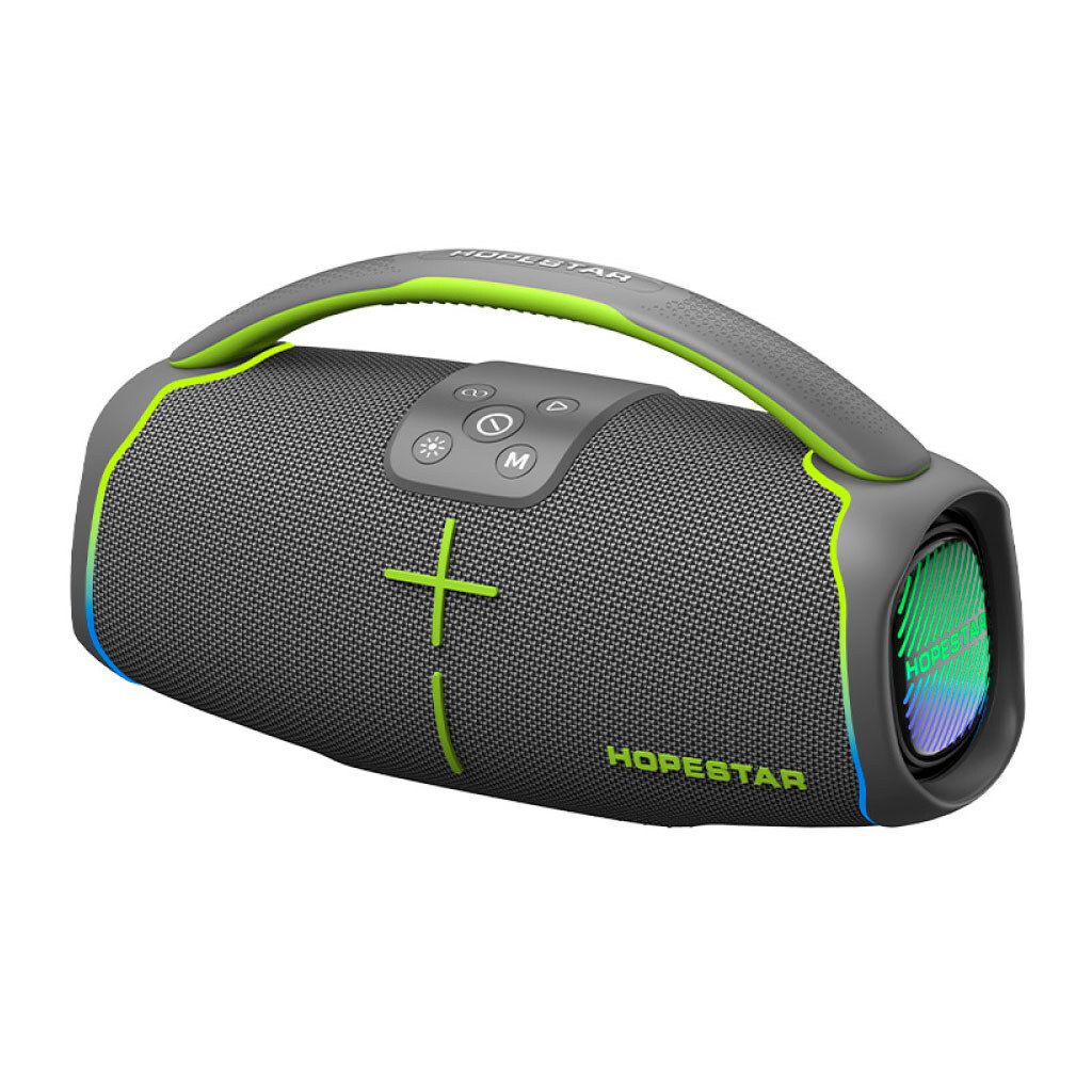 Колонка Bluetooth HOPESTAR H61 50W Grey Колонка Bluetooth HOPESTAR H61 50W Grey