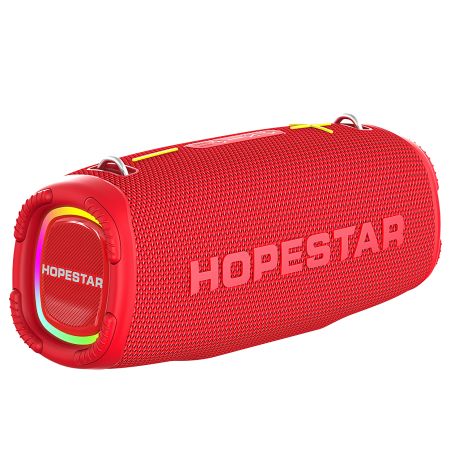 Колонка Bluetooth HOPESTAR A6 MAX 80W Red Колонка Bluetooth HOPESTAR A6 MAX 80W Red