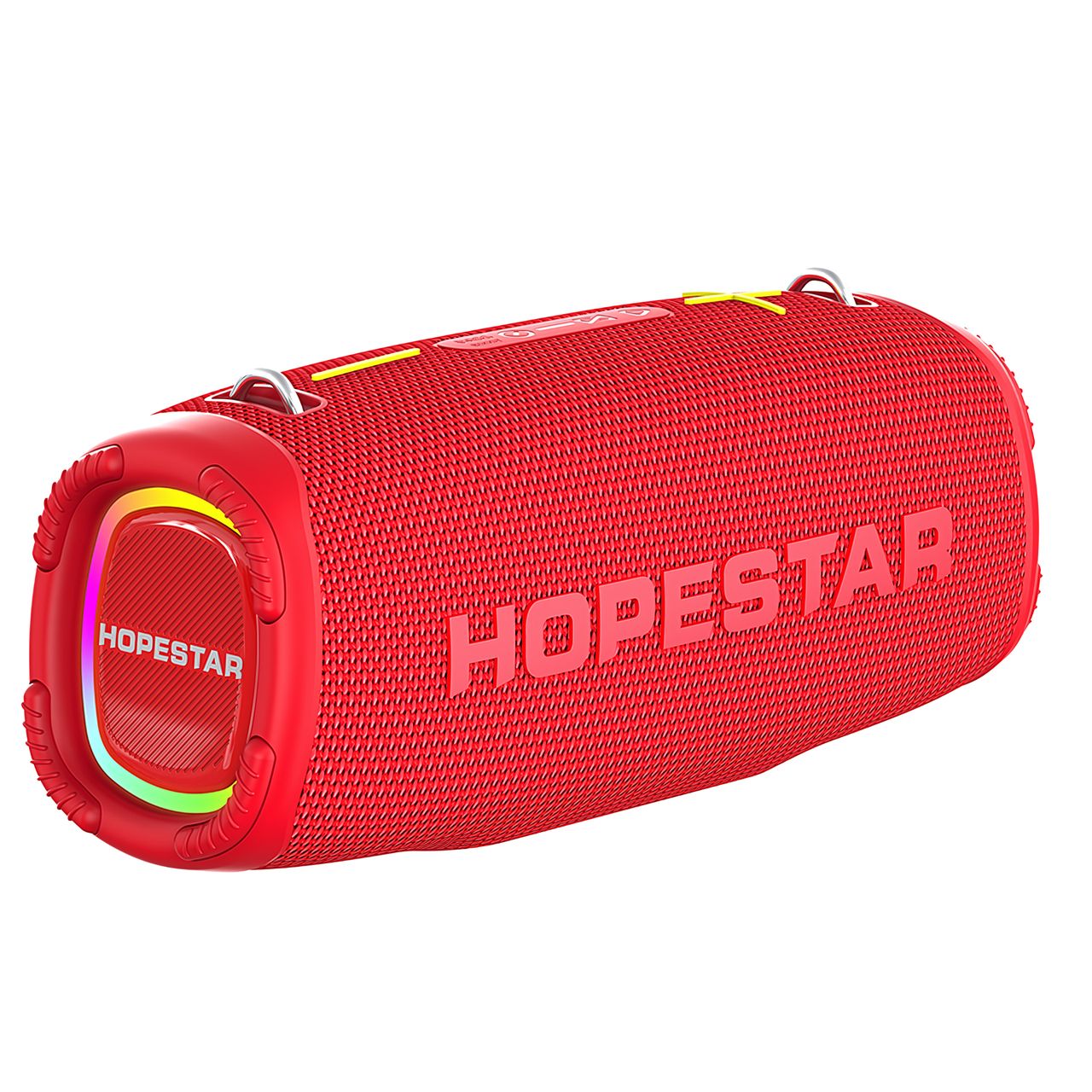 Колонка Bluetooth HOPESTAR A6 MAX 80W Red Колонка Bluetooth HOPESTAR A6 MAX 80W Red