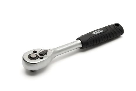 Трещотка ¼" 24T марки MASTERTOOL 78-0201