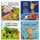 Комплект книг Лама Лама Анни Дьюдні — 4 книги про емоції, маму та адаптацію до садочка