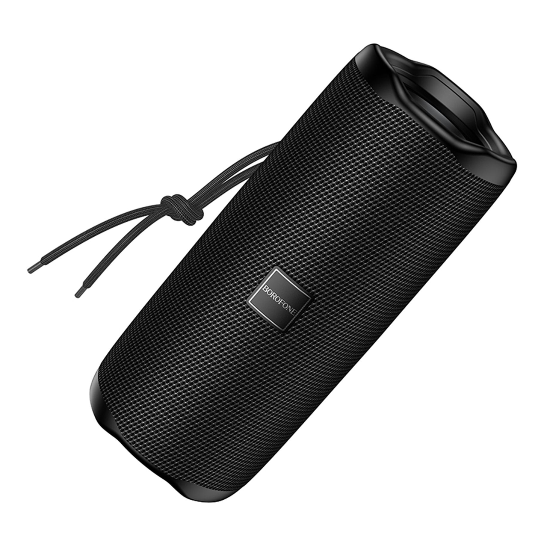 Портативная Bluetooth колонка Borofone BR100 black Портативная Bluetooth колонка Borofone BR100 black