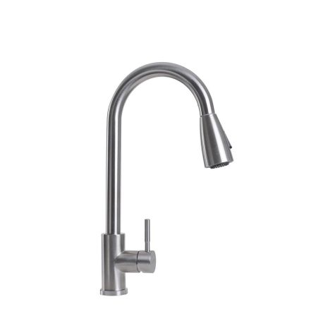 Кухонный смеситель с выдвижным изливом VALESO KT 8203 (8614) Кухонный смеситель с выдвижным изливом VALESO KT 8203 (8614)