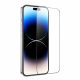 Захисне скло HOCO A34 9D Large Arc dustproof for iPhone 14 Pro Max Black Захисне скло HOCO A34 9D Large Arc dustproof for iPhone 14 Pro Max Black