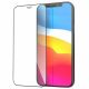 Захисне скло HOCO A34 9D Large Arc dustproof for iPhone 13ProMax/14Plus Black Захисне скло HOCO A34 9D Large Arc dustproof for iPhone 13ProMax/14Plus Black