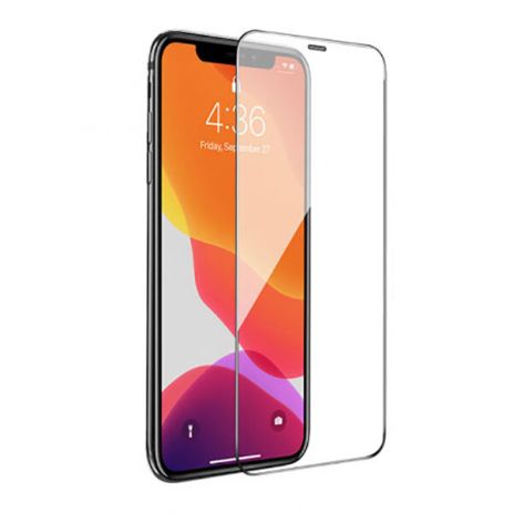 Захисне скло HOCO A34 9D Large Arc dustproof for iPhone X/Xs/11Pro Black Захисне скло HOCO A34 9D Large Arc dustproof for iPhone X/Xs/11Pro Black