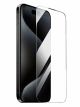 Захисне скло HOCO A34 Slim Full screen HD (Ultra Slim 0,2mm) для iPhone 16 Pro Max Black