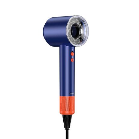 Фен HOCO Cool negative ion high speed hair dryer DAR77 | 110000rpm | purple