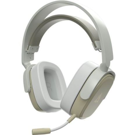 Навушники Ajazz AHM09 MAX Gray White (AHM09-MAX-GW)