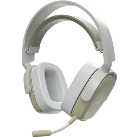 Навушники Ajazz AHM09 MAX Gray White (AHM09-MAX-GW) Навушники Ajazz AHM09 MAX Gray White (AHM09-MAX-GW)