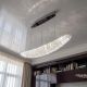 Оригинальная хрустальная люстра Artlight 75W до 18 м² цвет Хром 567-1100LCH Оригинальная хрустальная люстра Artlight 75W до 18 м² цвет Хром 567-1100LCH