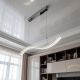 Люстра хрустальная волна Artlight 48W до 10 м² цвет Хром 523-1200-1-D-CH Люстра хрустальная волна Artlight 48W до 10 м² цвет Хром 523-1200-1-D-CH
