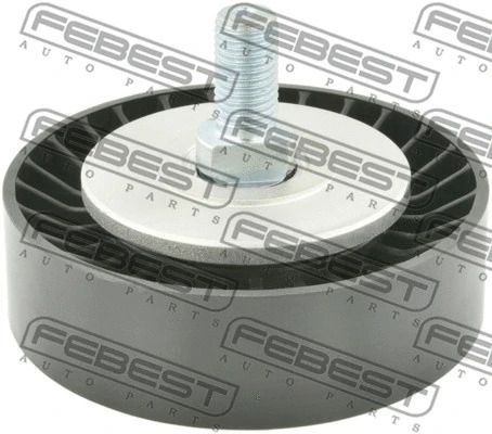 Комплект натяжного ролика поликлинового ремня Mitsubishi Outlander/Mitsubishi 1341A012, FEBEST (0487OUTL) Комплект натяжного ролика поликлинового ремня Mitsubishi Outlander/Mitsubishi 1341A012, FEBEST (0487OUTL)