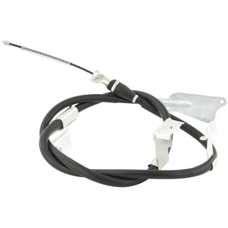 Трос ручного тормоза левый Nissan Almera/Samsung, FEBEST (0299BCB10RSLH) Трос ручного тормоза левый Nissan Almera/Samsung, FEBEST (0299BCB10RSLH)