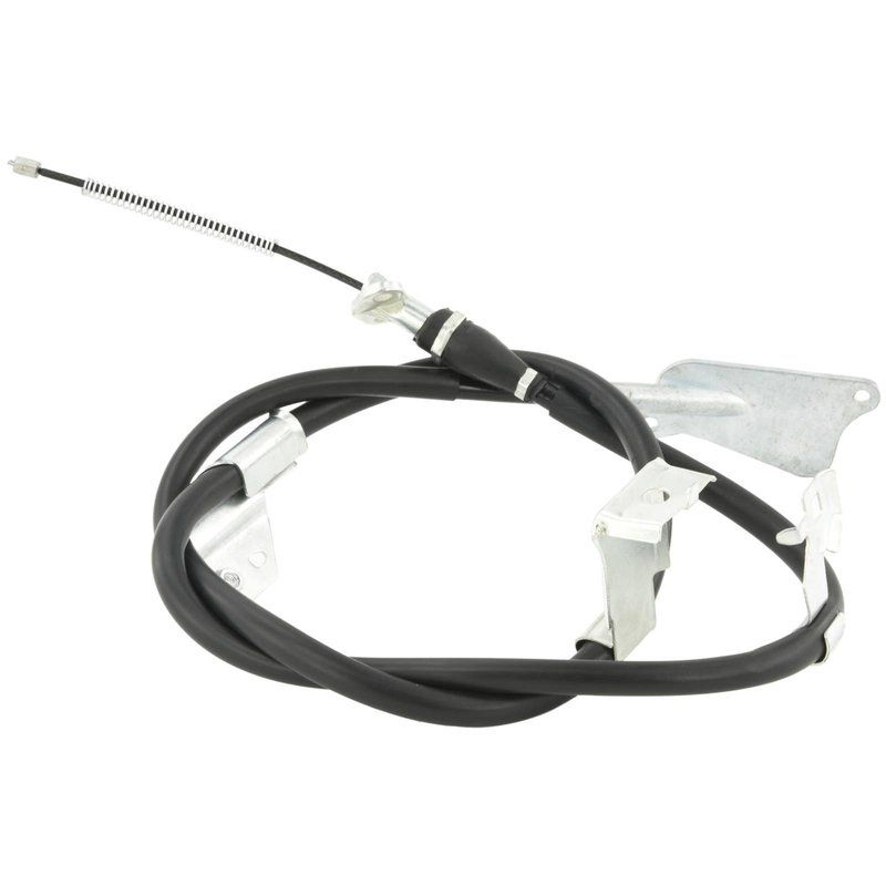 Трос ручного тормоза левый Nissan Almera/Samsung, FEBEST (0299BCB10RSLH) Трос ручного тормоза левый Nissan Almera/Samsung, FEBEST (0299BCB10RSLH)