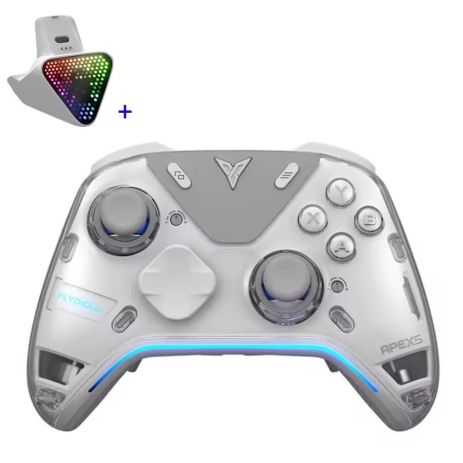 Геймпад FLYDIGI APEX 5 + док станция Pc/Ns/Android/Tv Геймпад FLYDIGI APEX 5 + док станция Pc/Ns/Android/Tv