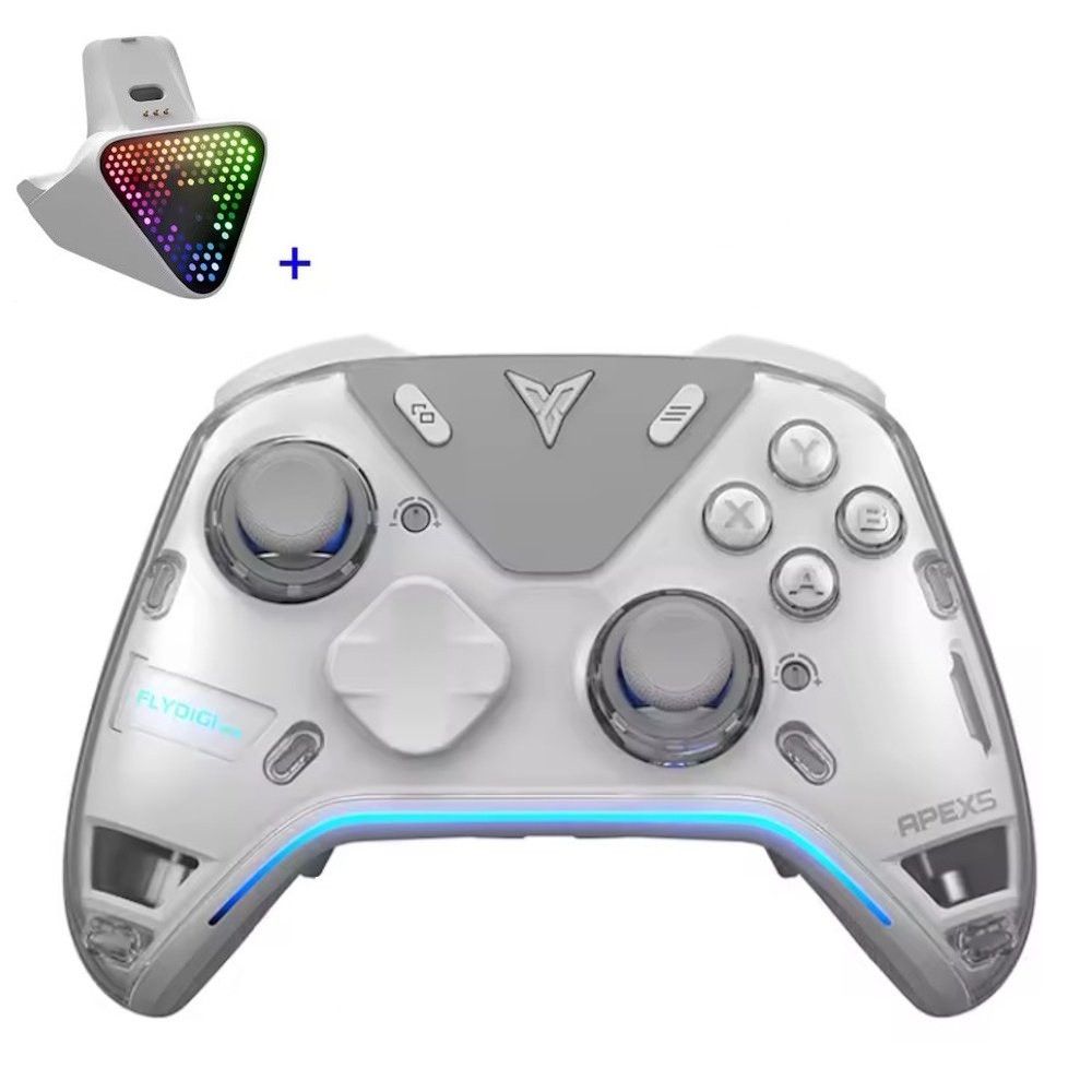 Геймпад FLYDIGI APEX 5 + док станция Pc/Ns/Android/Tv Геймпад FLYDIGI APEX 5 + док станция Pc/Ns/Android/Tv