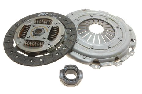 Комплект сцепления VW T5 1.9 TDI, 832149 (VALEO) Комплект сцепления VW T5 1.9 TDI, 832149 (VALEO)