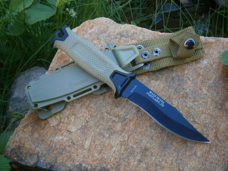Нож фултанг Gerber Portland Oregon 24 см в чехле