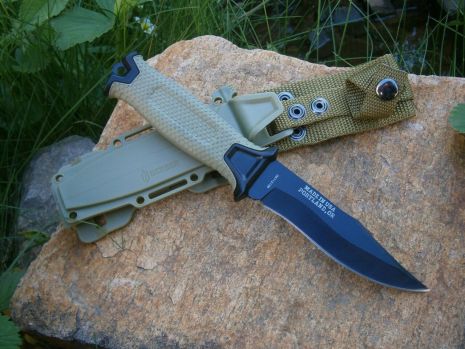 Нож фултанг Gerber Portland Oregon 24 см в чехле