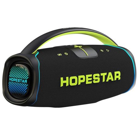 Колонка Bluetooth HOPESTAR A65 300W Black