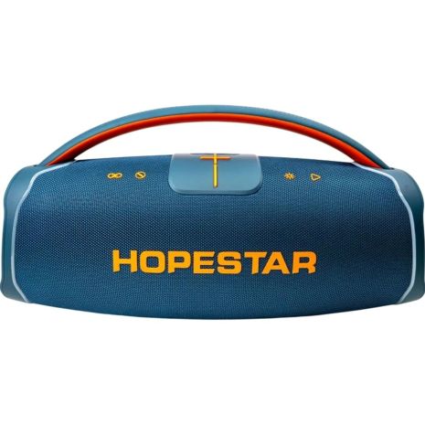 Колонка Bluetooth HOPESTAR A65 300W Blue