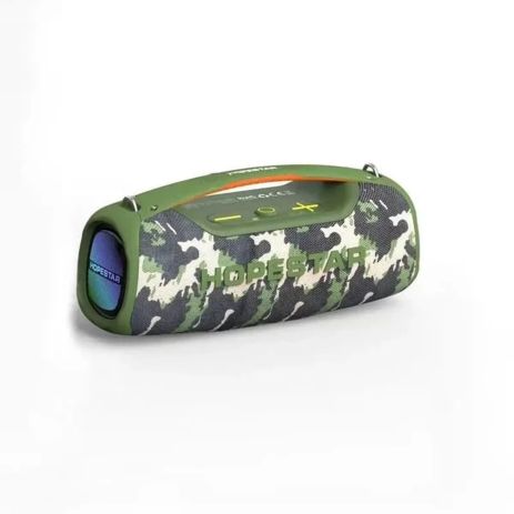 Колонка Bluetooth HOPESTAR A60 100W Army