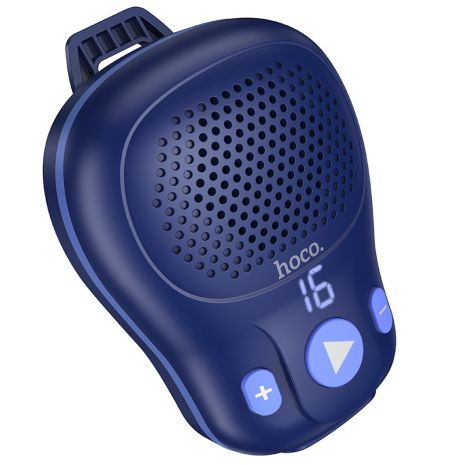 Портативная Bluetooth колонка Hoco HC44 blue Портативная Bluetooth колонка Hoco HC44 blue