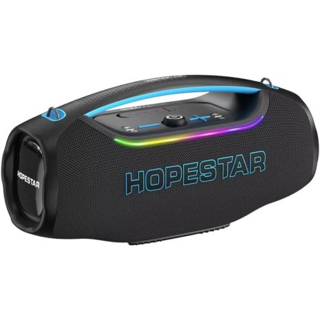 Колонка Bluetooth HOPESTAR A60 100W Black Колонка Bluetooth HOPESTAR A60 100W Black