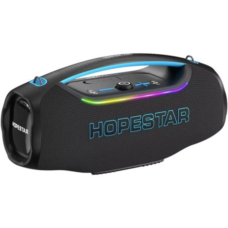 Колонка Bluetooth HOPESTAR A60 100W Black