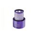 HEPA фільтри для бездротового пилососу Dyson V10/V11/SV12 "Cyclone" (110*87mm) Purple