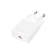 Зарядний пристрій Hoco N74 Type-C PD 25W white