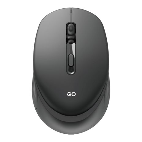 Wireless Мышь FANTECH GO W609 Черный