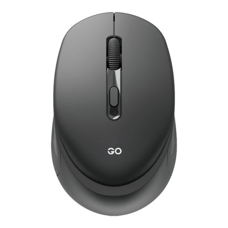 Wireless Миша FANTECH GO W609 Чорний