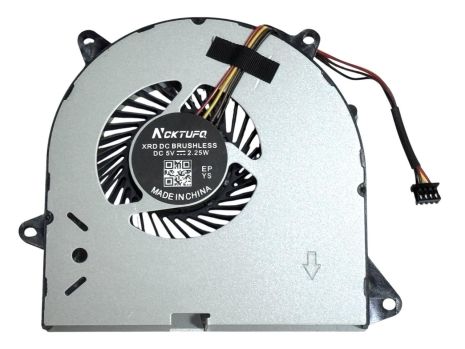 Вентилятор для ноутбука Lenovo IdeaPad 110-14IBR 110-14AST 110-15ACL 110-15AST 100-14IBD 100-15IBD