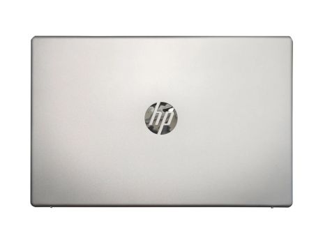 Крышка матрицы для ноутбука HP 250 G10 255 G10 256 G10 15-FC 15-FD TPN-Q286 TPN-Q287 silver