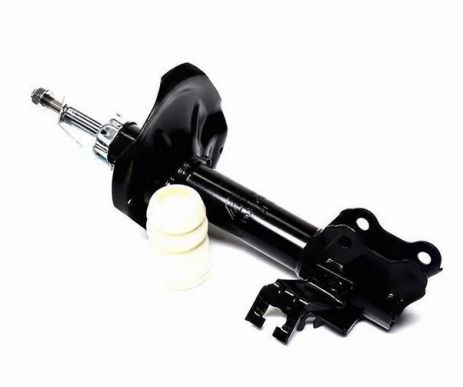 Амортизатор подвески NISSAN ALMERA CLASSIC 06 – передний левый газ. (RIDER) RD3470333311