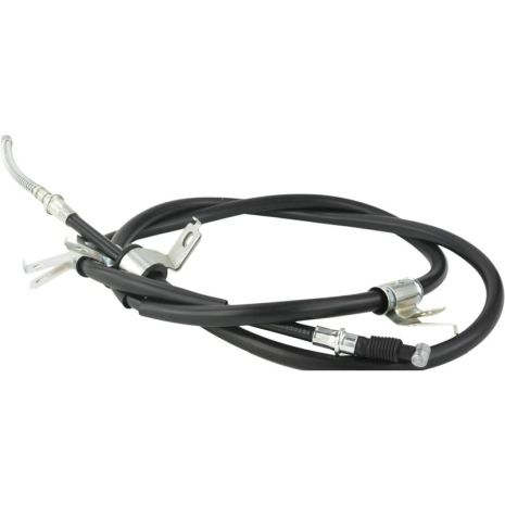 Трос ручного тормоза левый Mitsubishi Pajero Sport/Challenger II/Montero Sport II, FEBEST (04100KH4LH)
