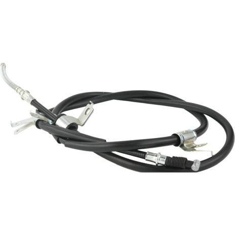 Трос ручного тормоза левый Mitsubishi Pajero Sport/Challenger II/Montero Sport II, FEBEST (04100KH4LH)