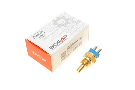 Датчик температури MERCEDES-BENZ 124, MERCEDES-BENZ CLK, MERCEDES-BENZ E-CLASS, BOGAP (C4126105)