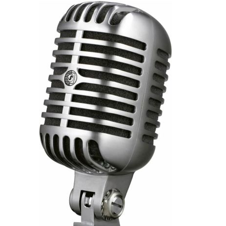 Микрофон Shure 55SH Series II Ретро