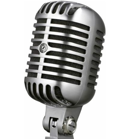 Микрофон Shure 55SH Series II Ретро