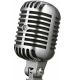 Микрофон Shure 55SH Series II Ретро Микрофон Shure 55SH Series II Ретро