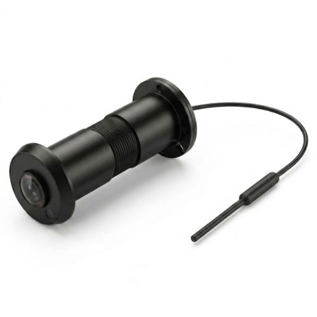 2.4/5Ghz wifi відеовічко з датчиком руху, підсвіткою та записом Tuya-3MP-IR, Tuya Smart App