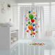 Штора для ванной Heart balloons Tropichome 180x200 см