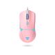 USB Миша Ігрова FANTECH VX7V2 Crypto II Рожевий