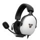 Игровые Наушники FANTECH HG30 Белый